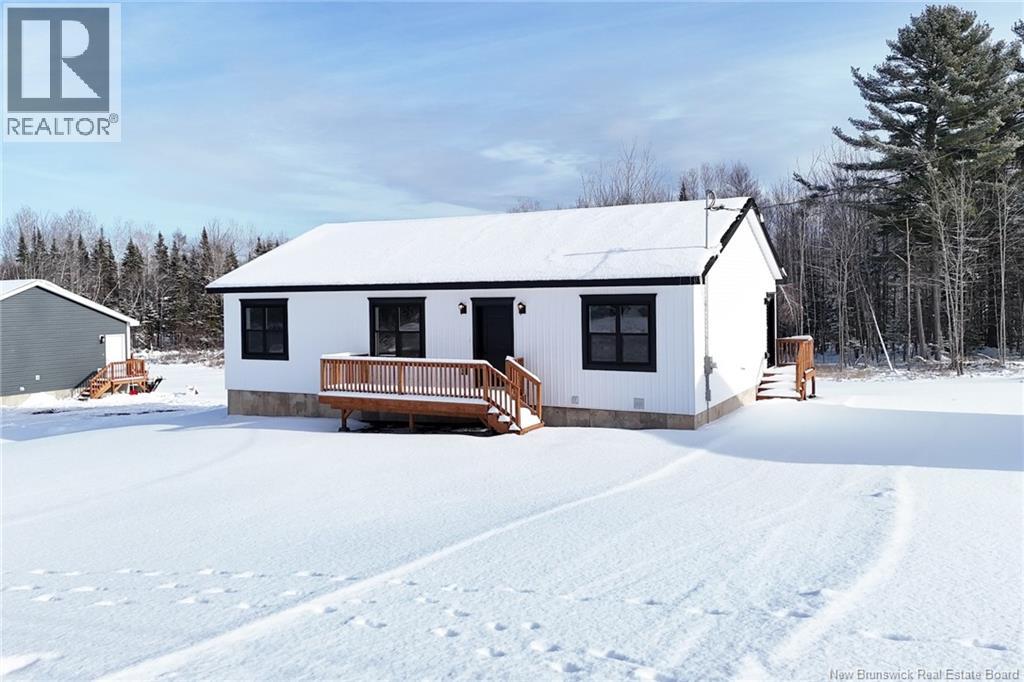 128 Horseman Road, Fredericton Junction, New Brunswick  E5L 1W5 - Photo 1 - NB132647