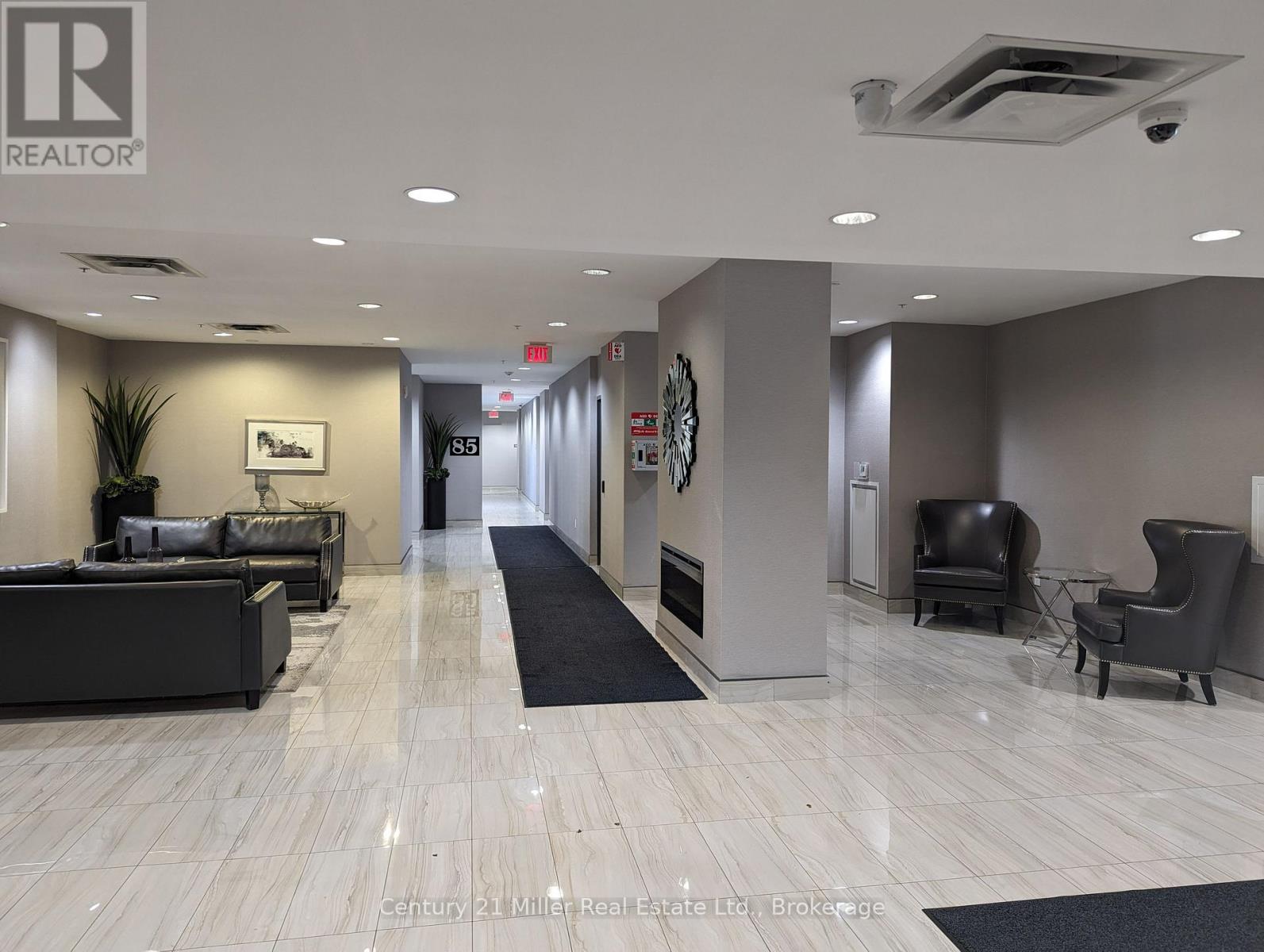 106 - 85 Robinson Street, Hamilton, Ontario  L8P 3G1 - Photo 10 - X12725028