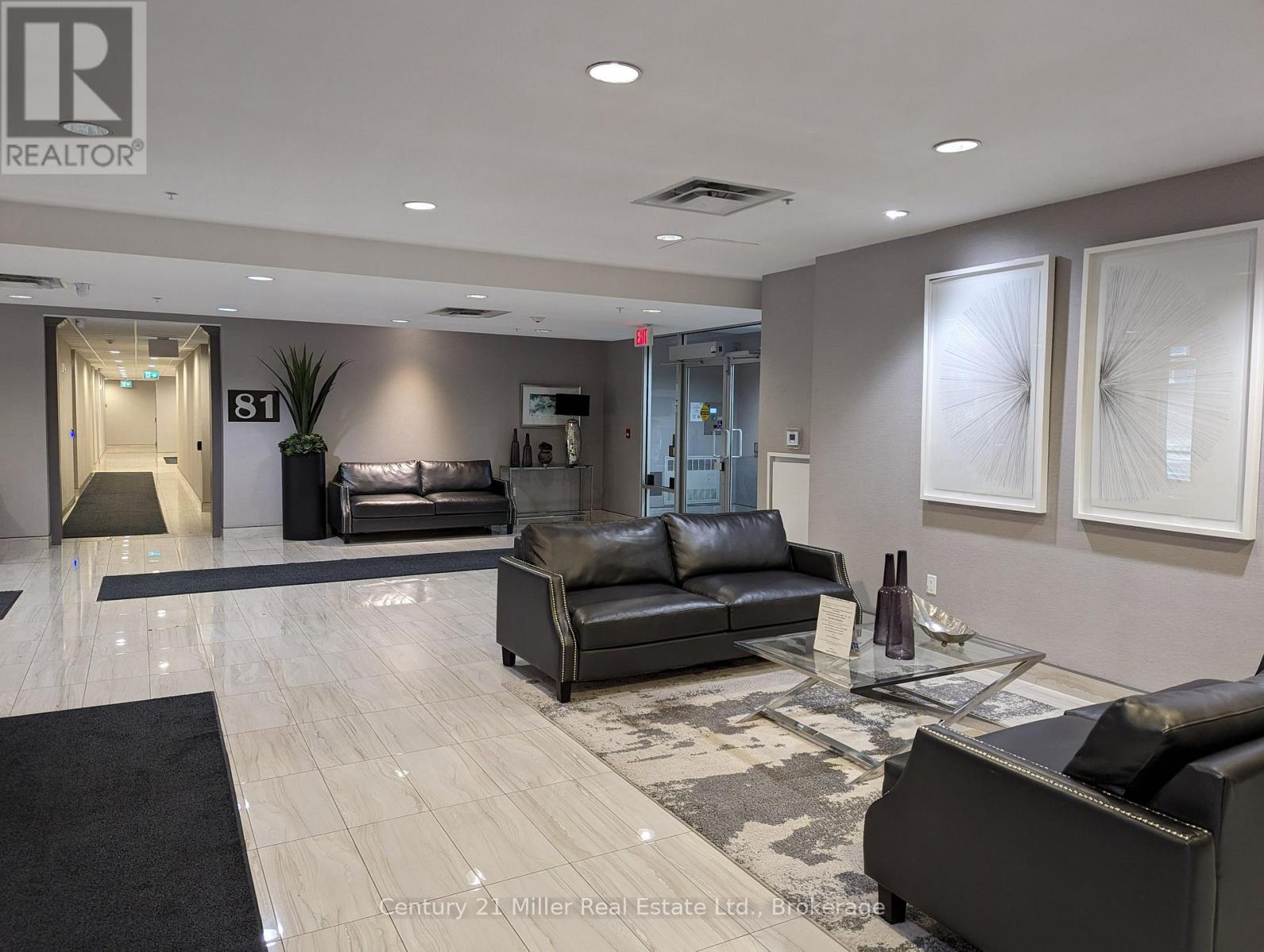 106 - 85 Robinson Street, Hamilton, Ontario  L8P 3G1 - Photo 19 - X12725028