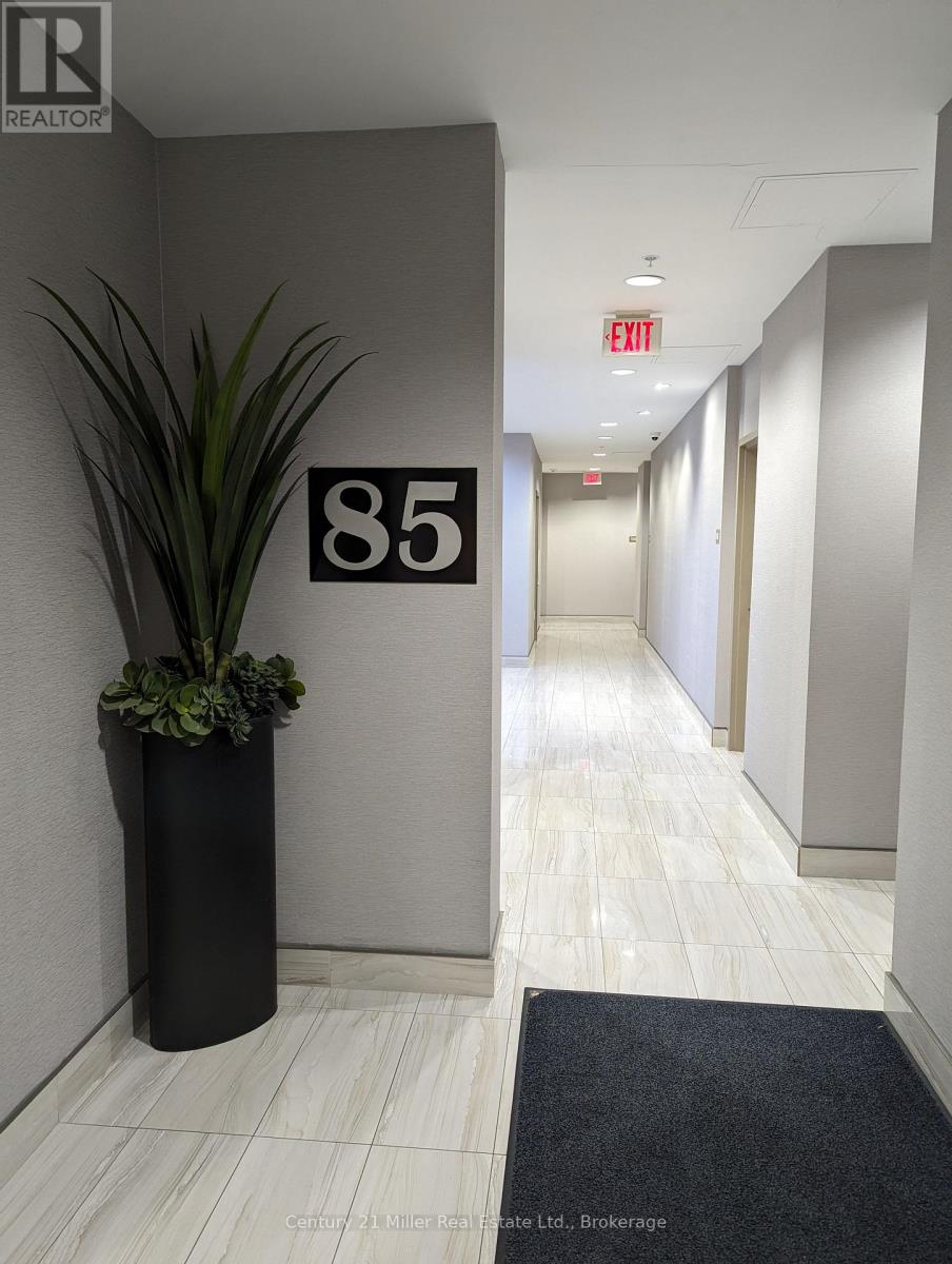 106 - 85 Robinson Street, Hamilton, Ontario  L8P 3G1 - Photo 4 - X12725028