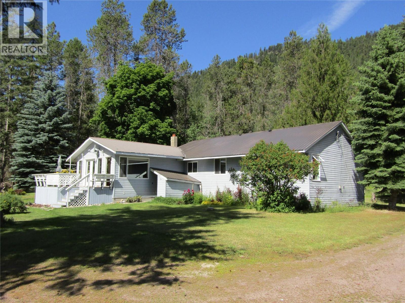 3260 Christian Valley Road, Westbridge, British Columbia