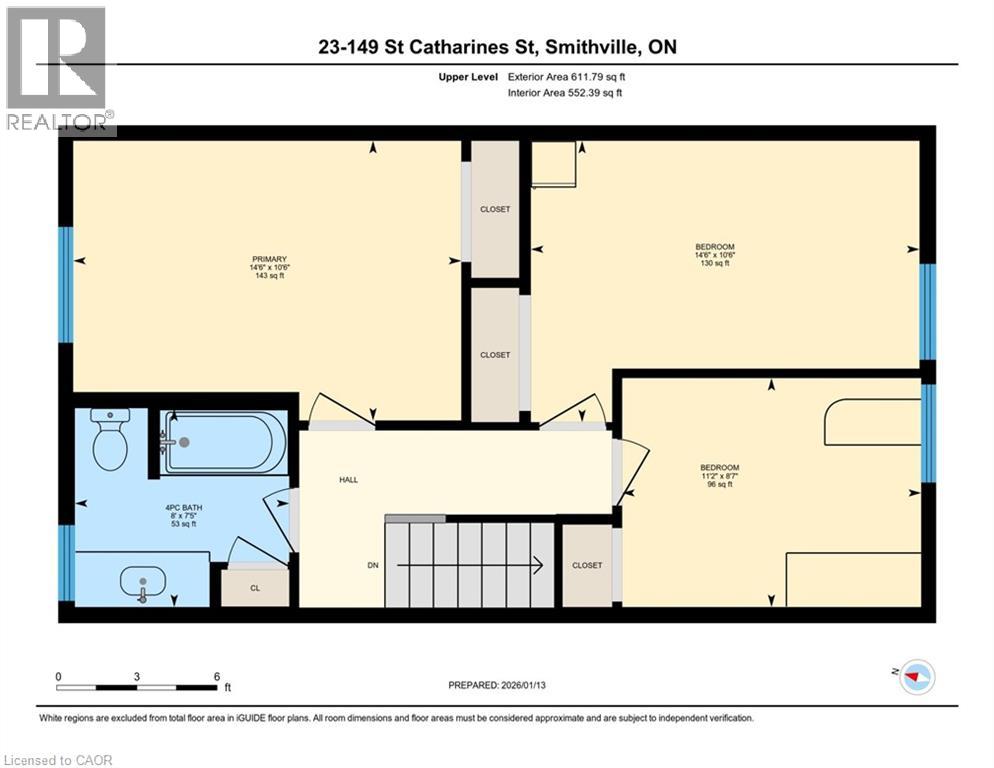 149 St Catharines Street Unit# 23, Smithville, Ontario  L0R 2A0 - Photo 33 - 40797832