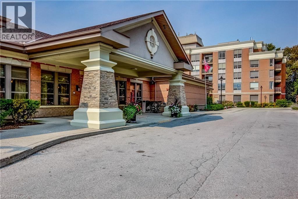 100 BURLOAK Drive Unit# 2210, Burlington, Ontario