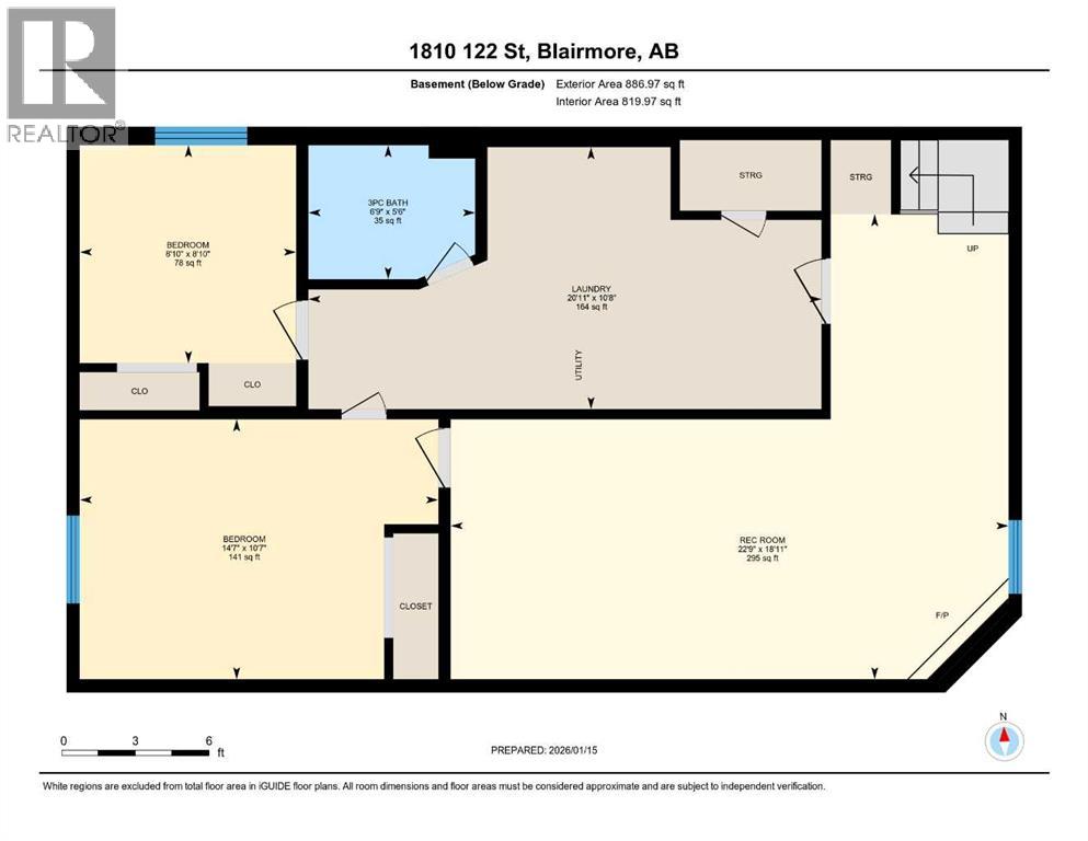 1810 122 Street, Blairmore, Alberta  T0K 0E0 - Photo 49 - A2280980