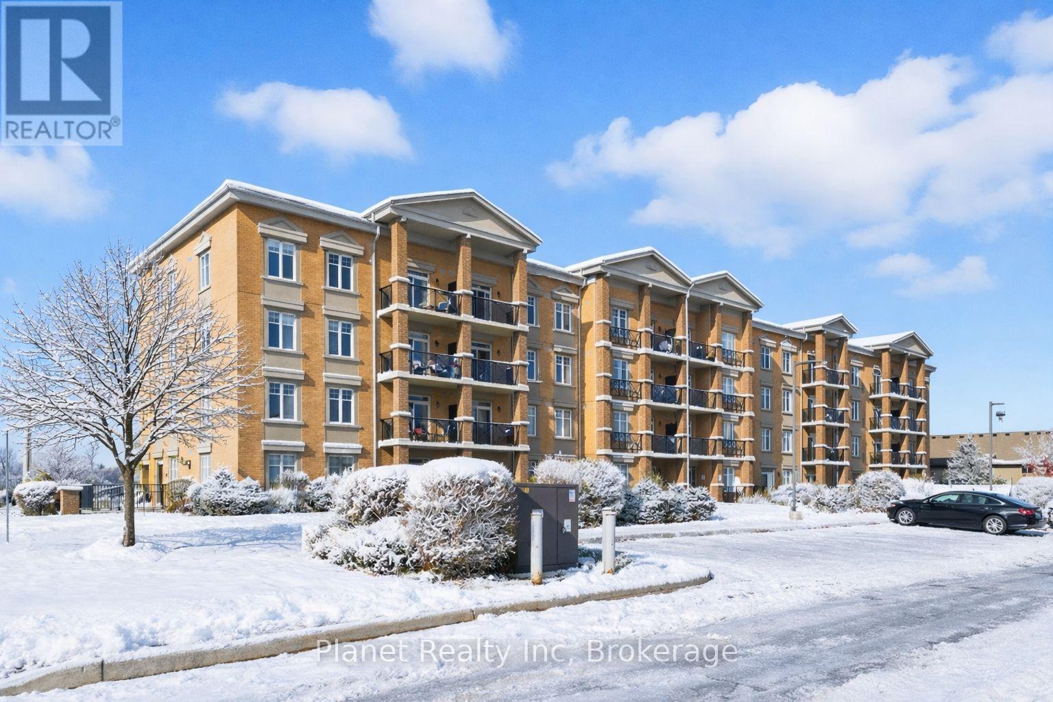 204 - 2 Colonial Drive, Guelph, Ontario  N1L 0K8 - Photo 2 - X12725076