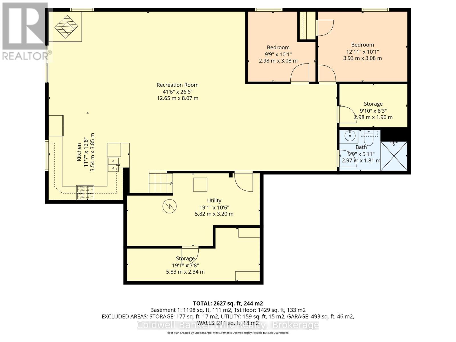 113 Scotts Hill Road, West Grey, Ontario  N4N 3B8 - Photo 36 - X12725116