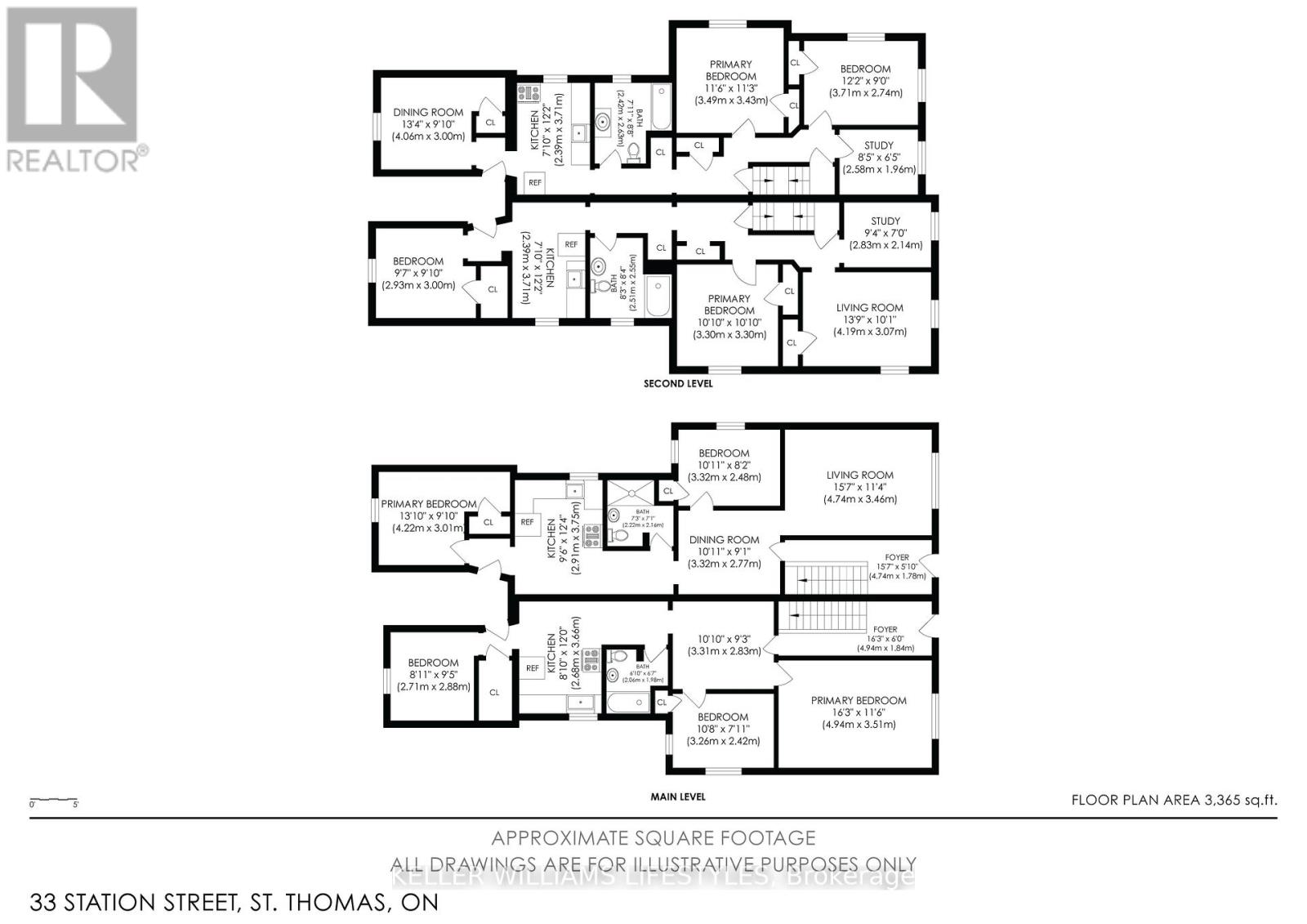 33 Station Street, St. Thomas, Ontario  N5P 2X1 - Photo 3 - X12725026