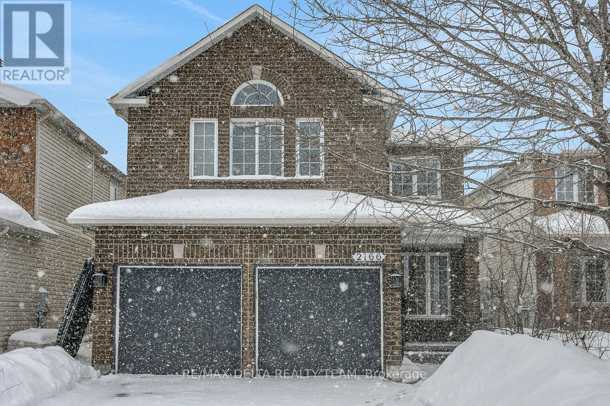 2166 SOJOURN STREET, Ottawa, Ontario