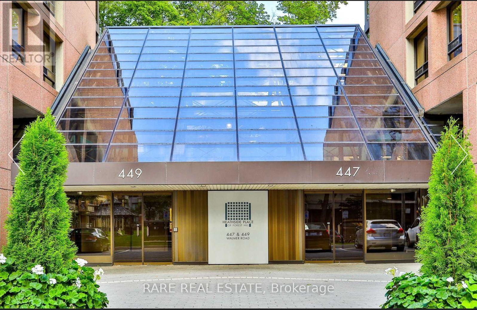 301 - 449 Walmer Road, Toronto, Ontario  M5P 2X9 - Photo 27 - C12724484