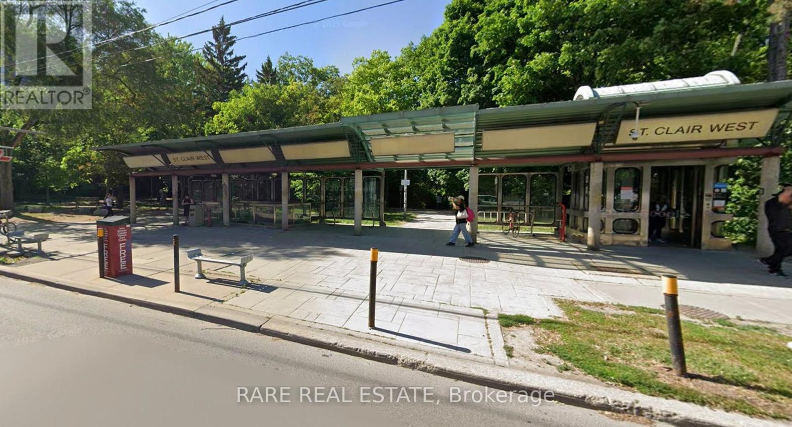 302 - 449 Walmer Road, Toronto, Ontario  M5P 2X9 - Photo 35 - C12724494