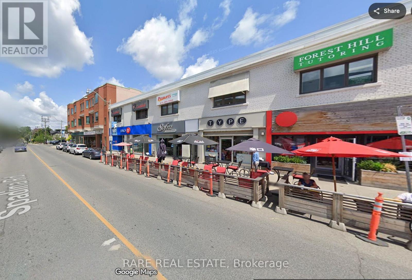 302 - 449 Walmer Road, Toronto, Ontario  M5P 2X9 - Photo 36 - C12724494