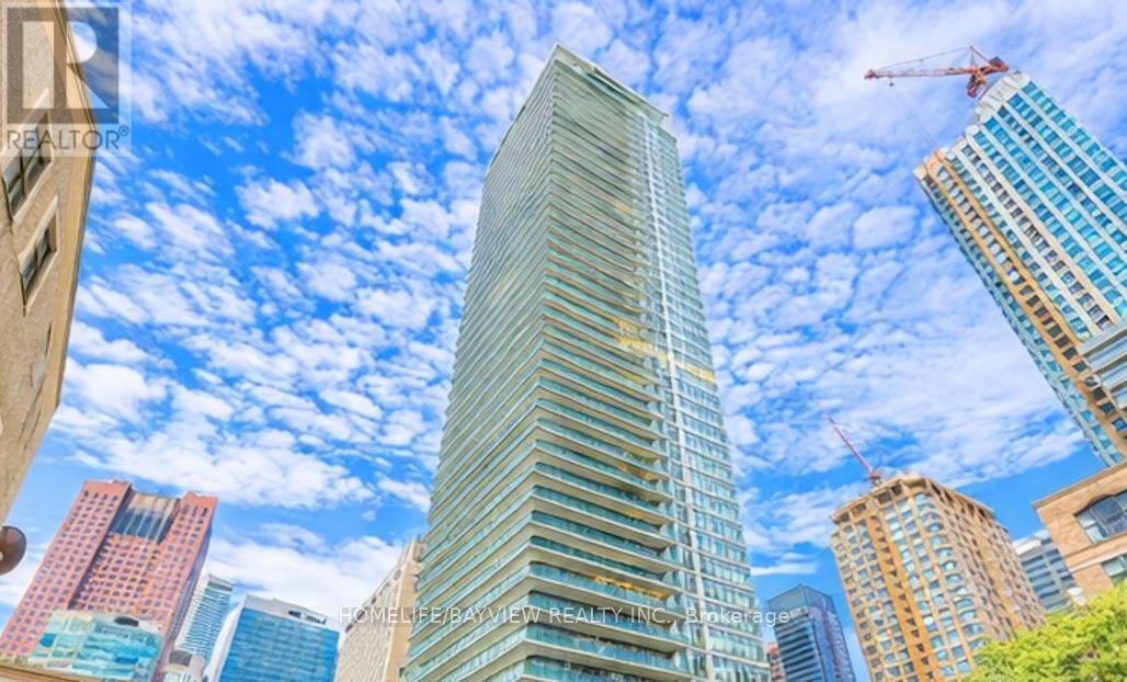 1105 - 33 Lombard Street, Toronto, Ontario  M5C 3H8 - Photo 2 - C12725058