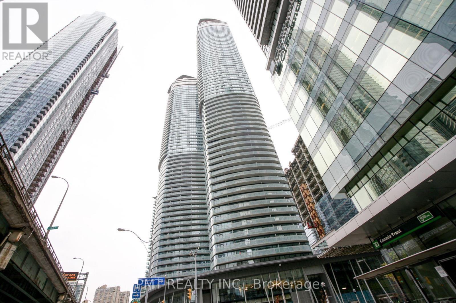 6411 - 14 YORK STREET, Toronto, Ontario