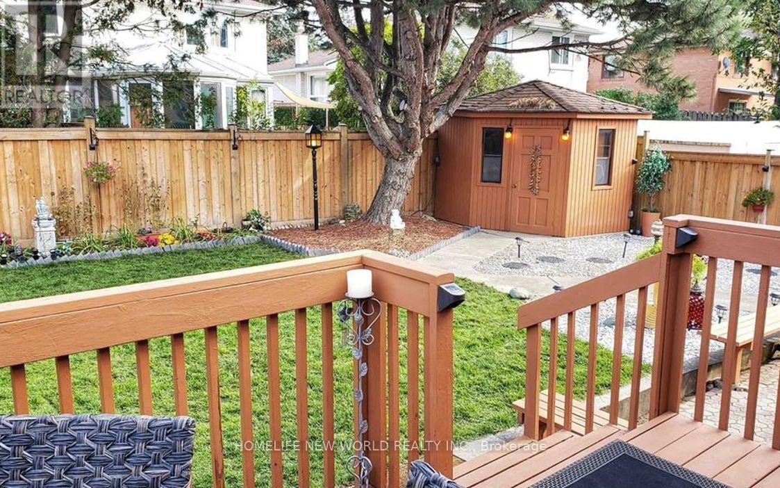 58 Marathon Crescent, Toronto, Ontario  M2R 2L7 - Photo 30 - C12725118