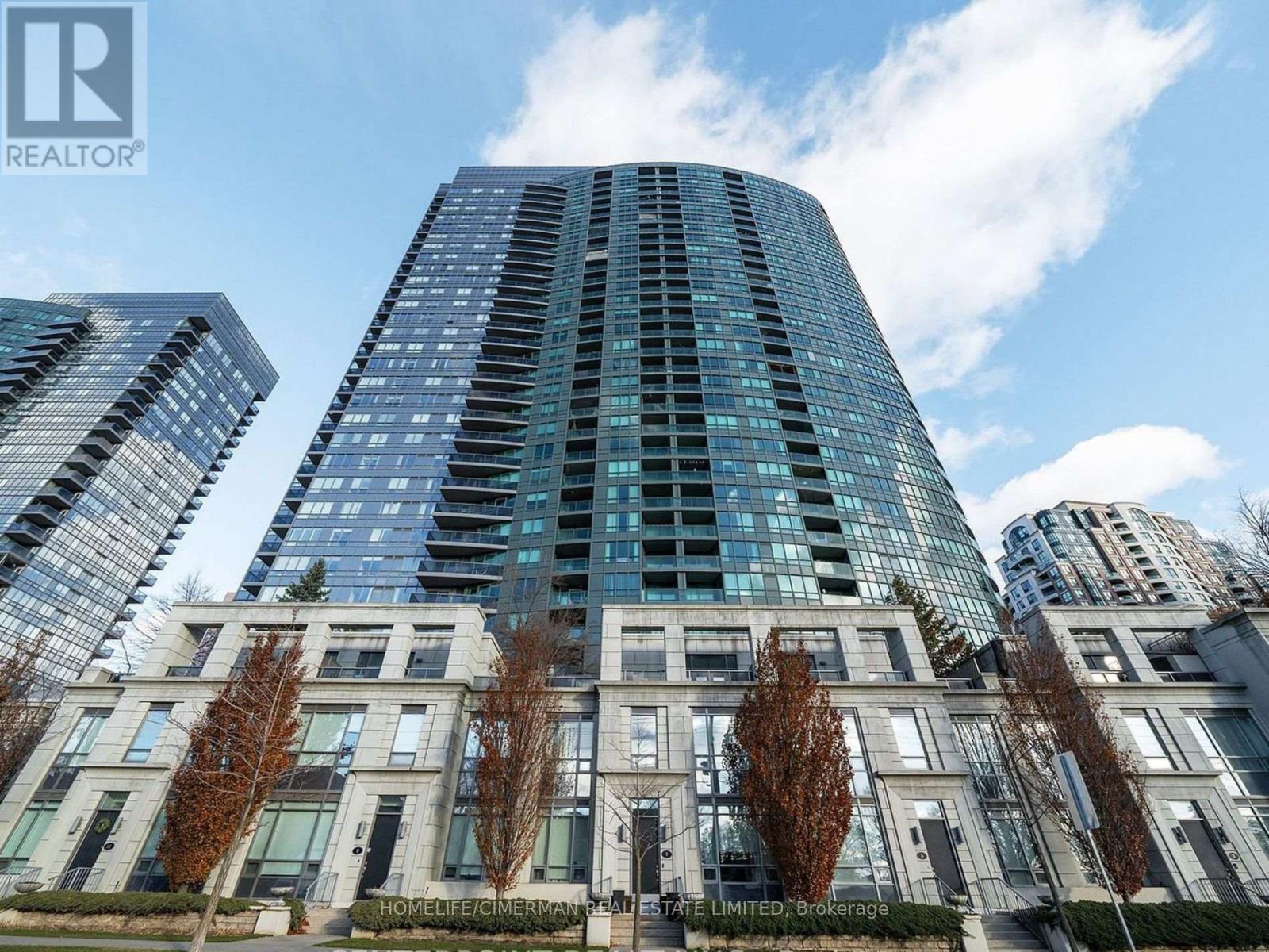 2507 - 15 GREENVIEW AVENUE, Toronto, Ontario