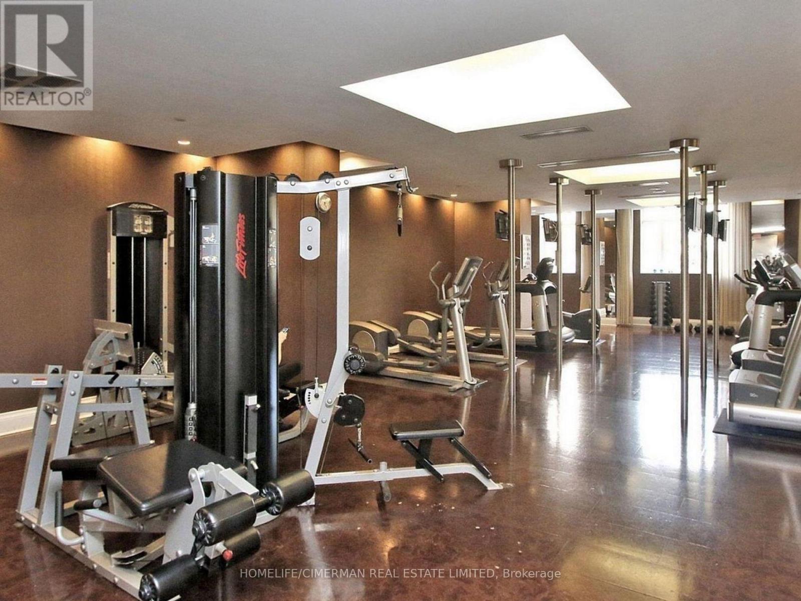 2507 - 15 Greenview Avenue, Toronto, Ontario  M2M 4M7 - Photo 15 - C12725140