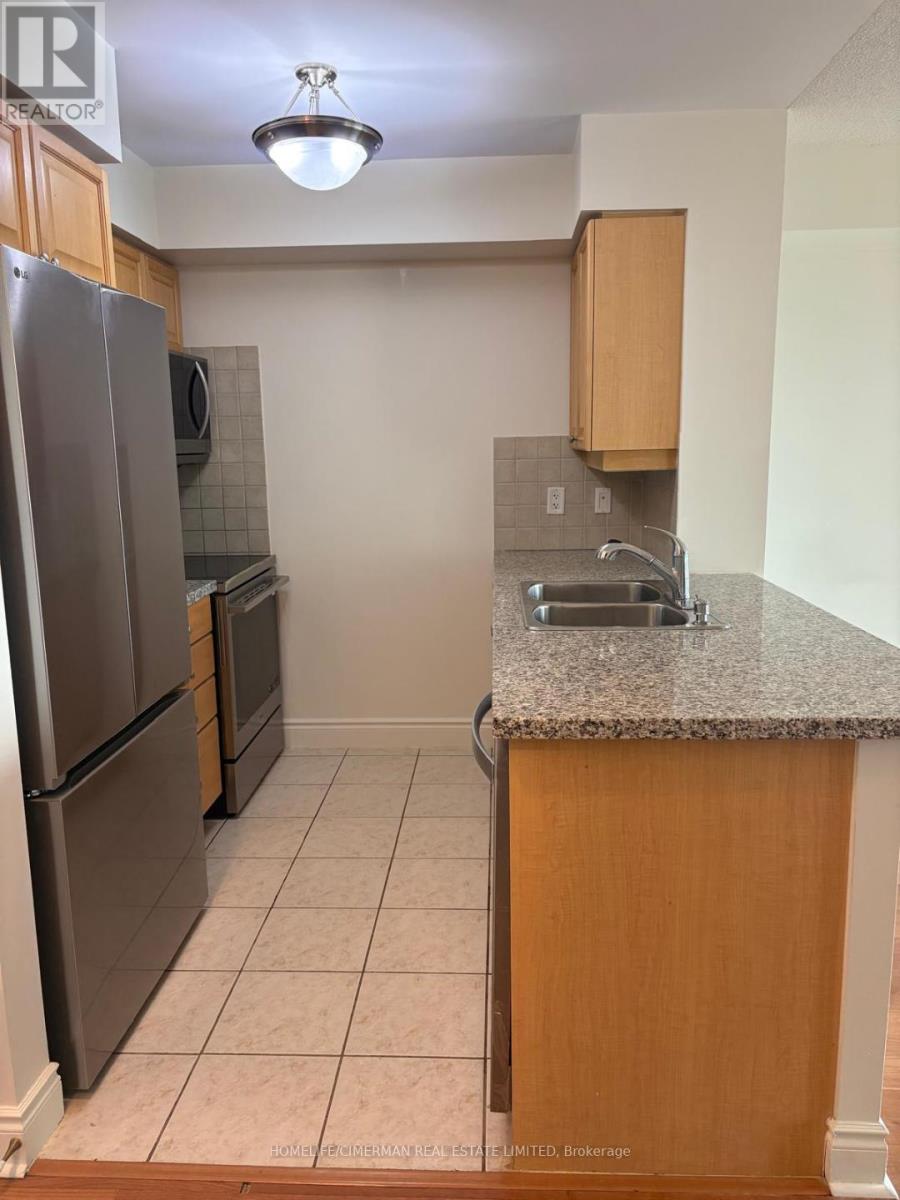 2507 - 15 Greenview Avenue, Toronto, Ontario  M2M 4M7 - Photo 18 - C12725140