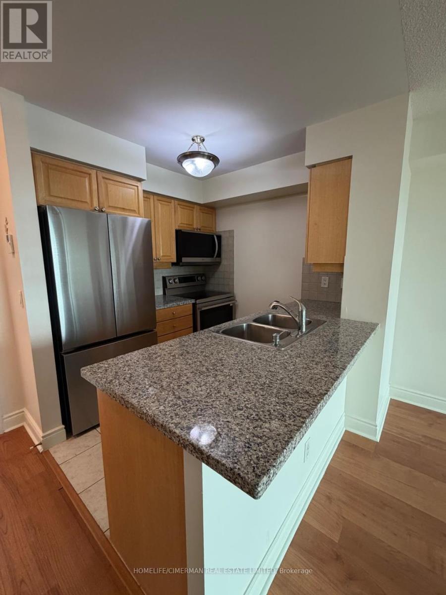 2507 - 15 Greenview Avenue, Toronto, Ontario  M2M 4M7 - Photo 19 - C12725140