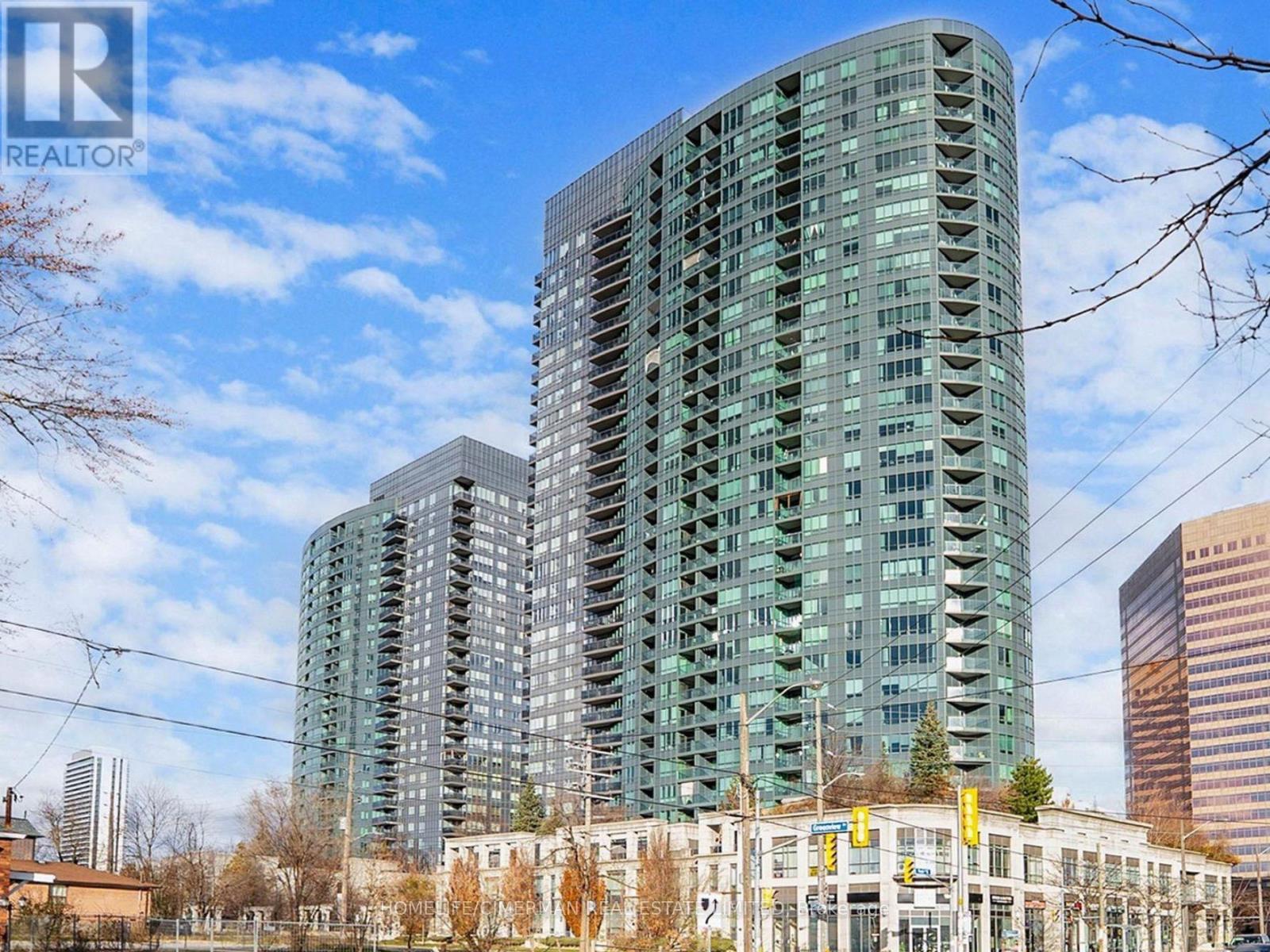 2507 - 15 Greenview Avenue, Toronto, Ontario  M2M 4M7 - Photo 2 - C12725140