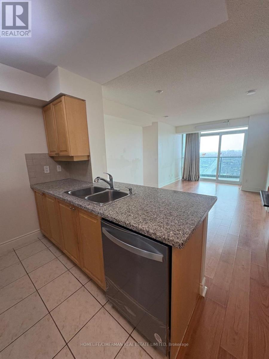 2507 - 15 Greenview Avenue, Toronto, Ontario  M2M 4M7 - Photo 21 - C12725140