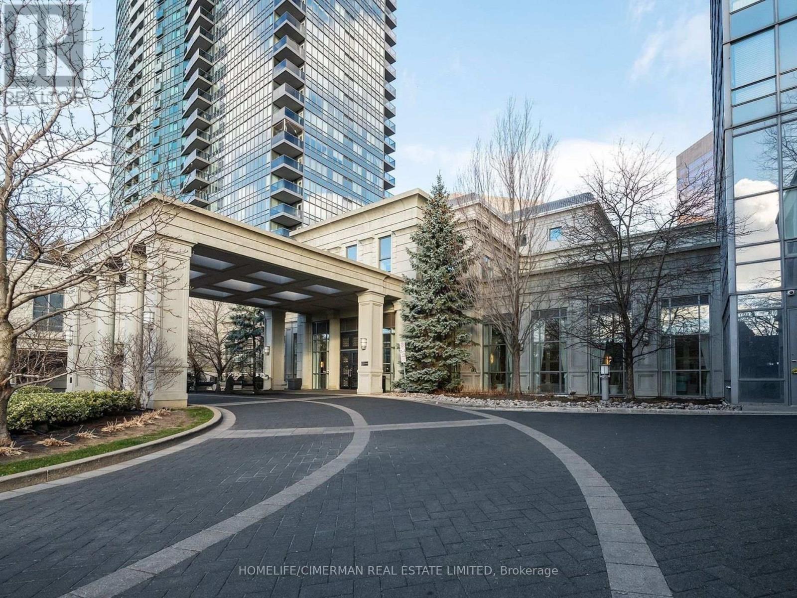 2507 - 15 Greenview Avenue, Toronto, Ontario  M2M 4M7 - Photo 3 - C12725140