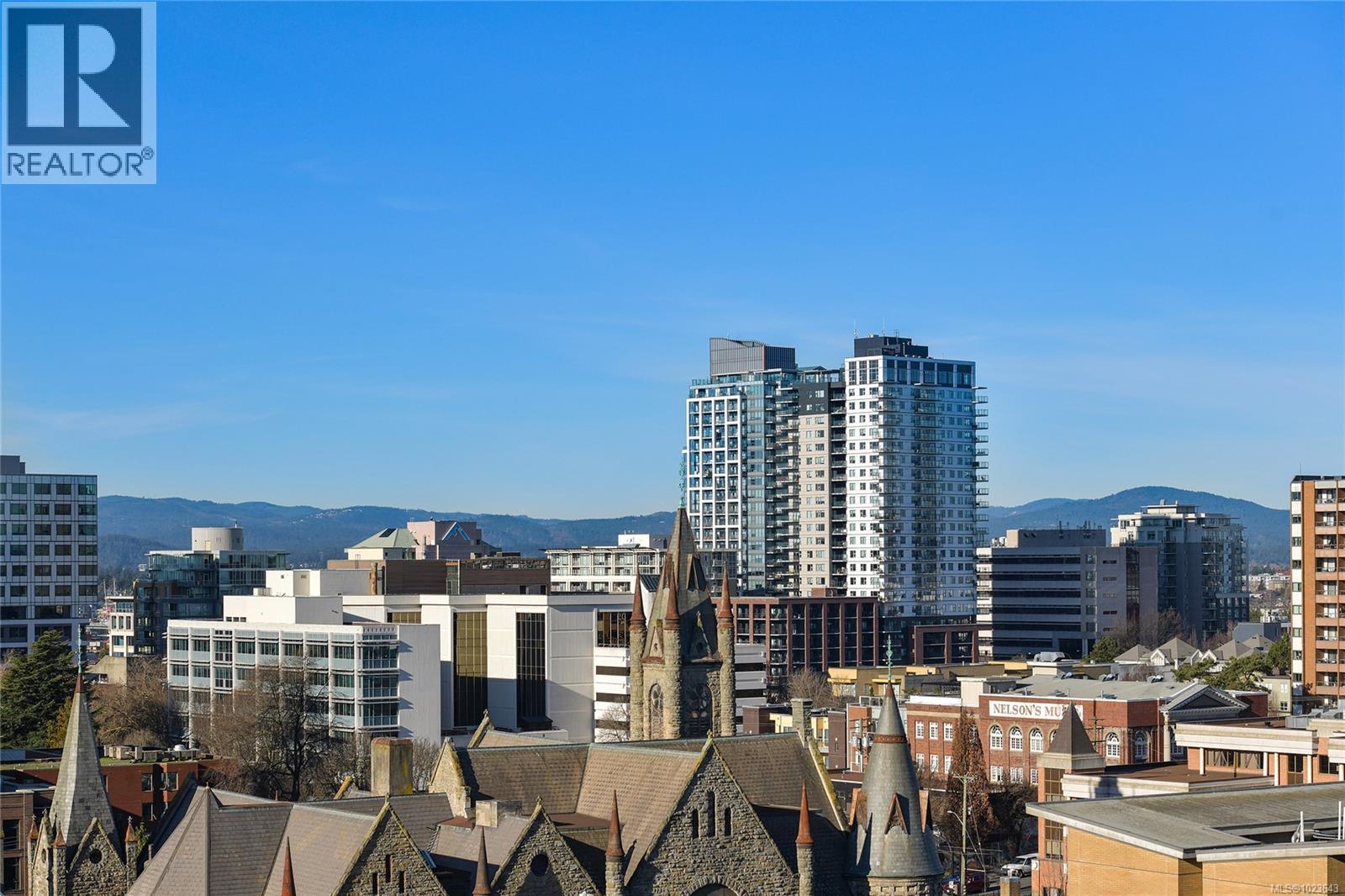 1010 989 Johnson St, Victoria, British Columbia  V8V 0E3 - Photo 20 - 1023643