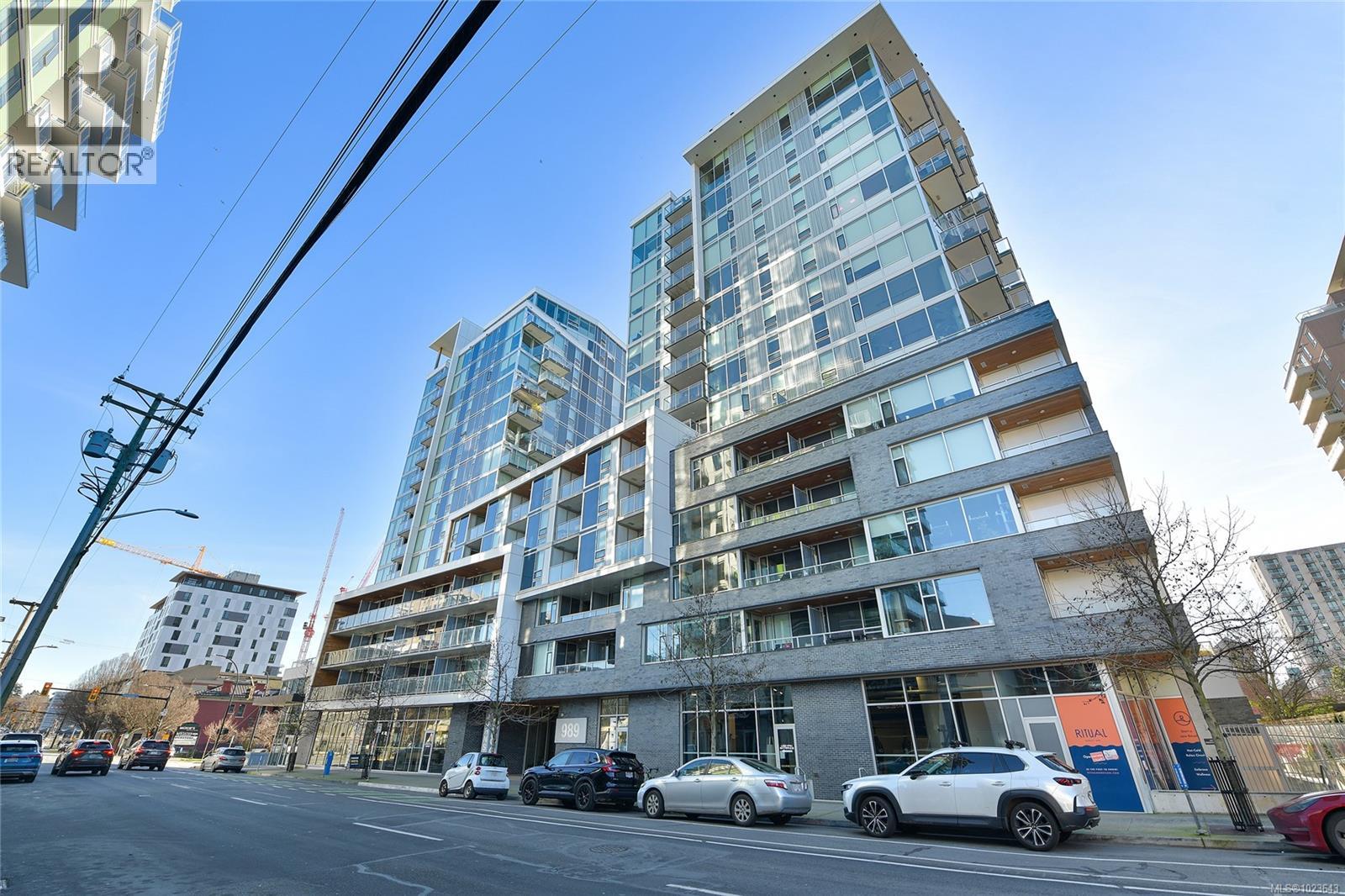 1010 989 Johnson St, Victoria, British Columbia  V8V 0E3 - Photo 25 - 1023643