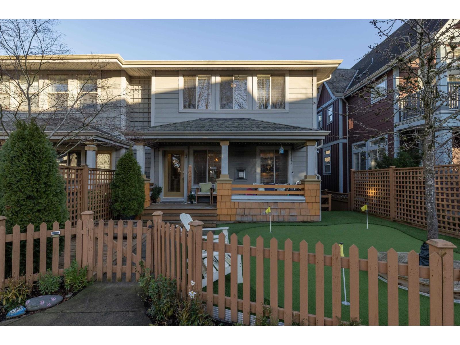 13 45345 Chehalis Drive, Garrison Crossing, Chilliwack, British Columbia  V2R 0T2 - Photo 1 - R3080719