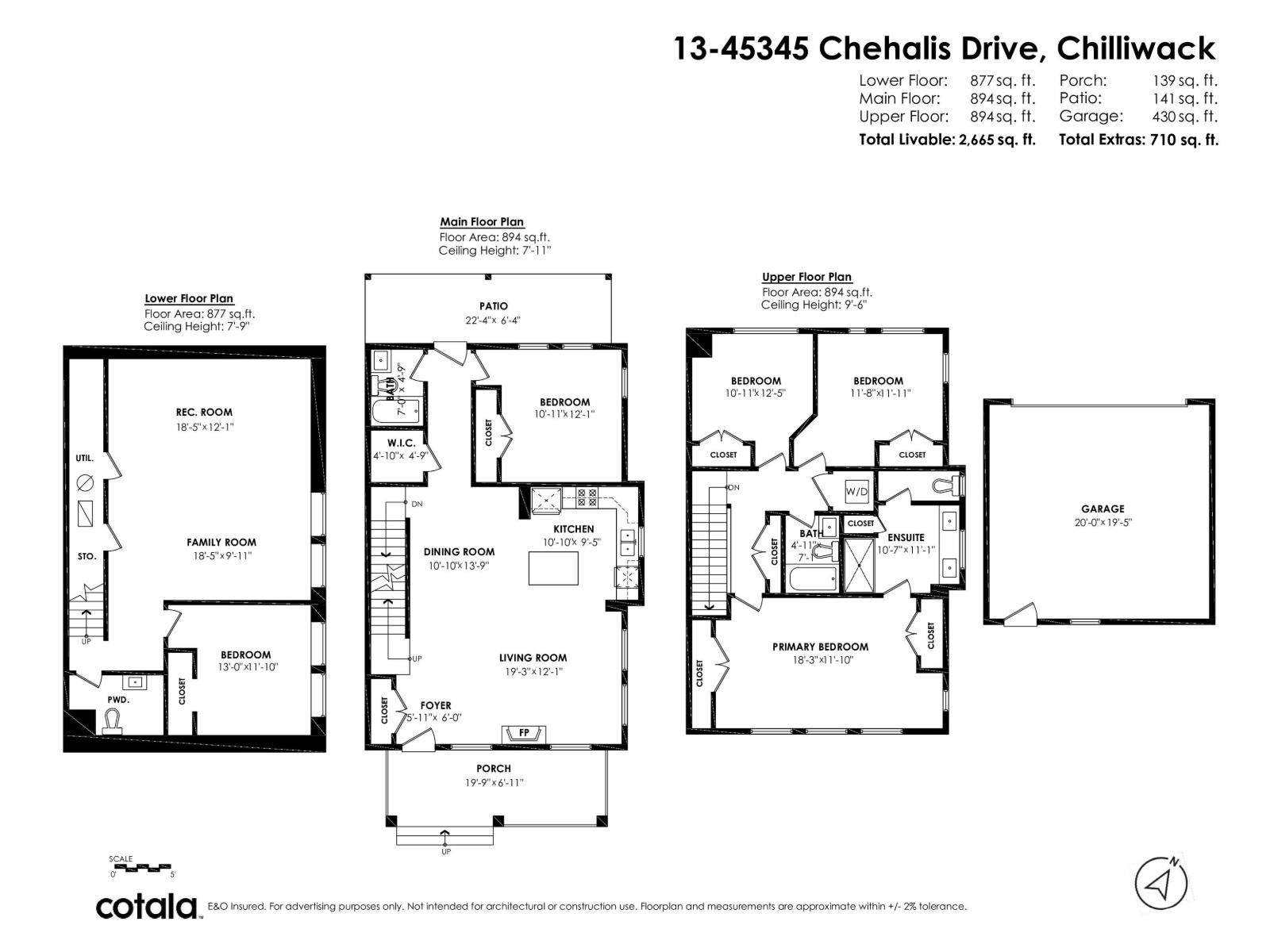 13 45345 Chehalis Drive, Garrison Crossing, Chilliwack, British Columbia  V2R 0T2 - Photo 40 - R3080719