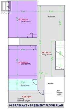 Lower - 10 Brian Avenue, Toronto, Ontario  M1R 3H9 - Photo 9 - E12725012