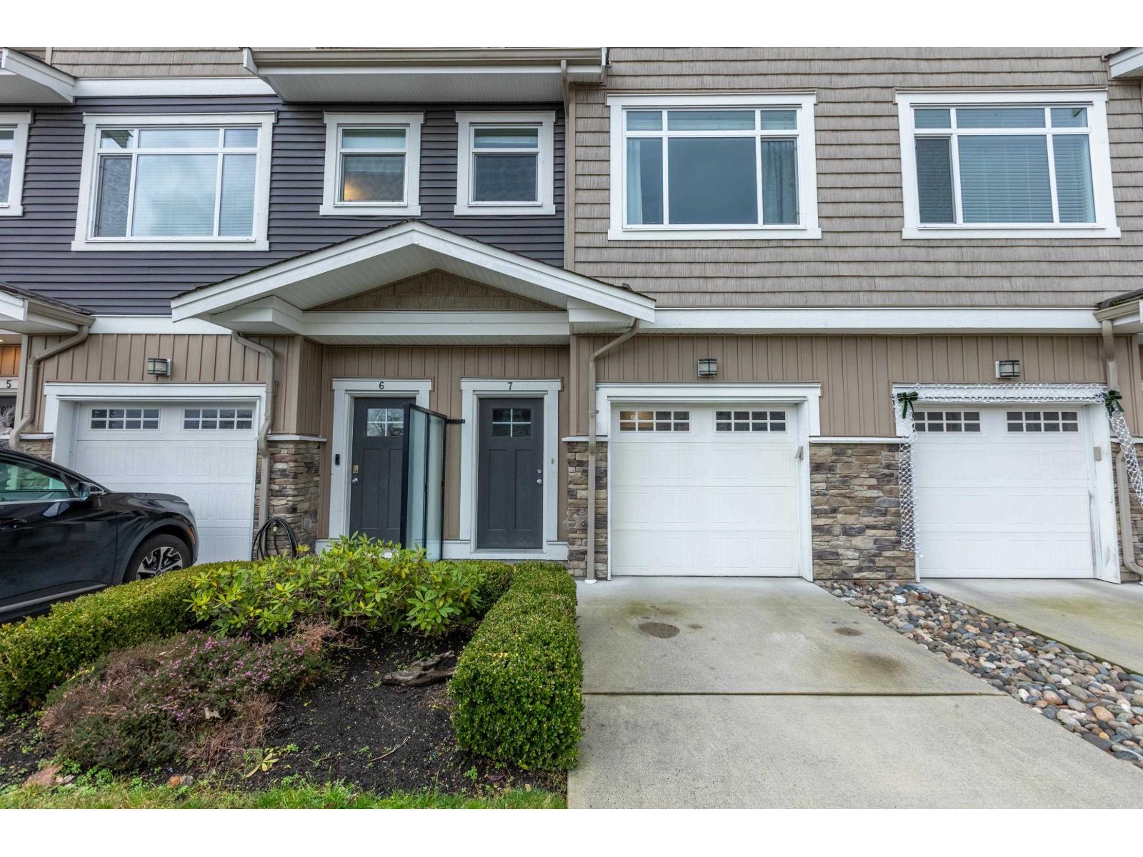 7 34230 ELMWOOD DRIVE, Abbotsford, British Columbia