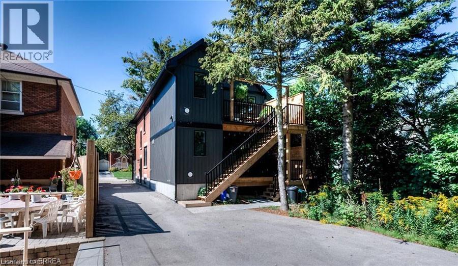 24 Locust Street Unit# B, Kitchener, Ontario  N2H 1W7 - Photo 24 - 40800611