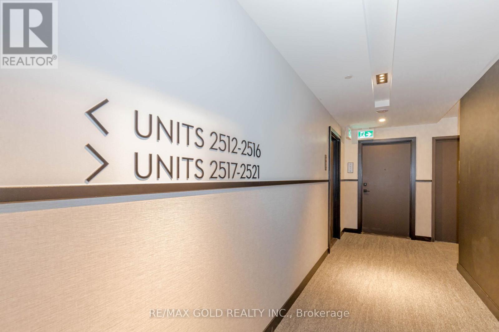 2517 - 10 Abeja Street, Vaughan, Ontario  L4K 0R4 - Photo 9 - N12725024