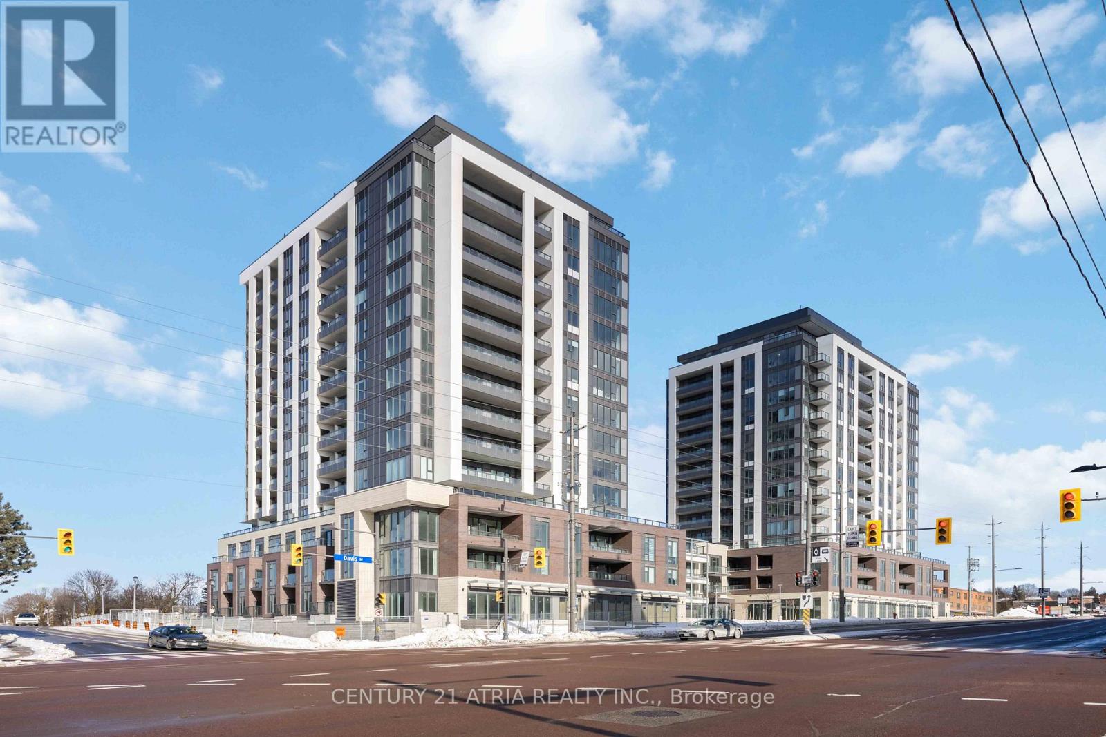 808a - 715 Davis Drive, Newmarket, Ontario  L3Y 0J2 - Photo 2 - N12725070