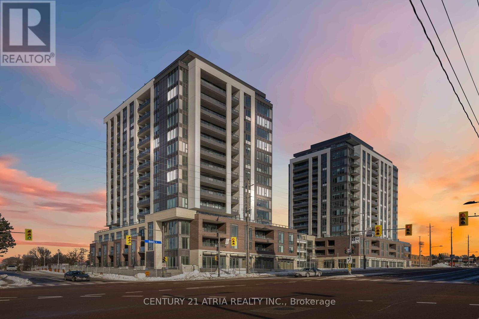 808a - 715 Davis Drive, Newmarket, Ontario  L3Y 0J2 - Photo 3 - N12725070