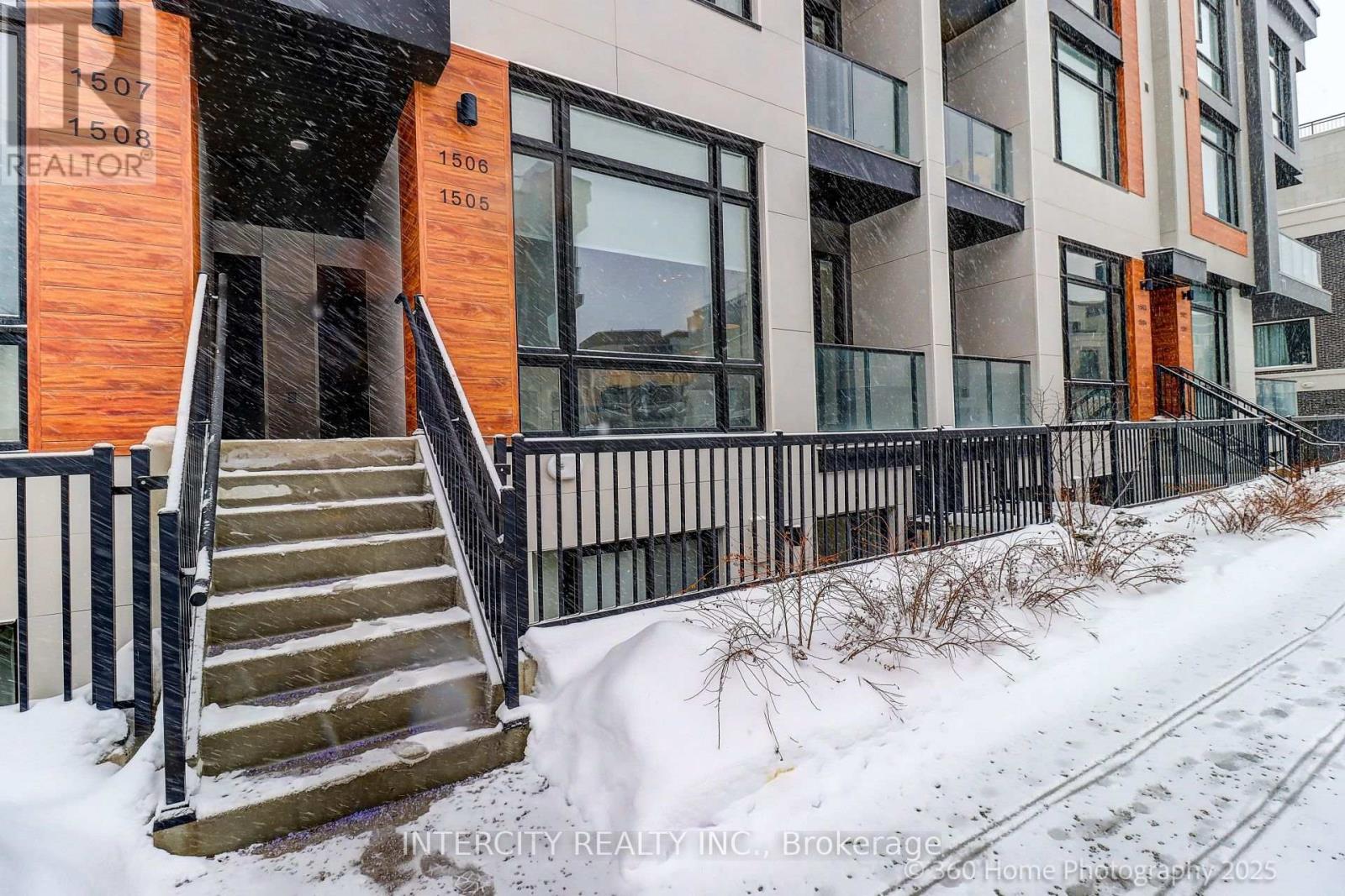 1505 - 11 David Eyer Road, Richmond Hill, Ontario  L4S 1M4 - Photo 24 - N12725152