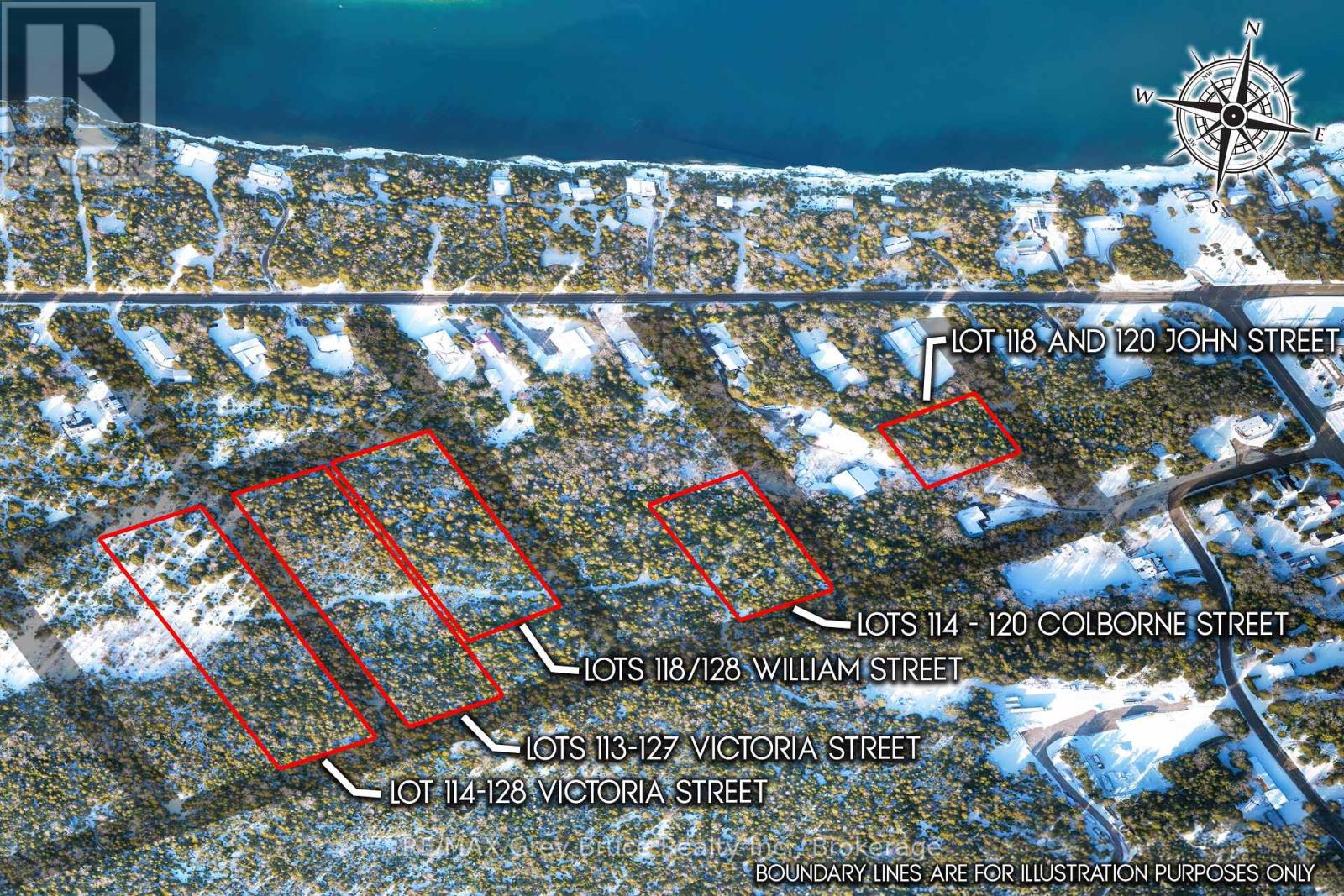 Lots 114-128 Victoria Street, Northern Bruce Peninsula, Ontario  N0H 2R0 - Photo 6 - X12648928