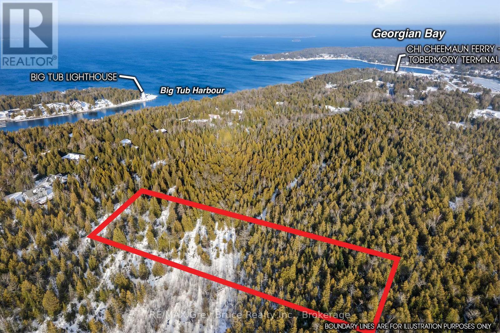 Lots 114-128 Victoria Street, Northern Bruce Peninsula, Ontario  N0H 2R0 - Photo 3 - X12648928