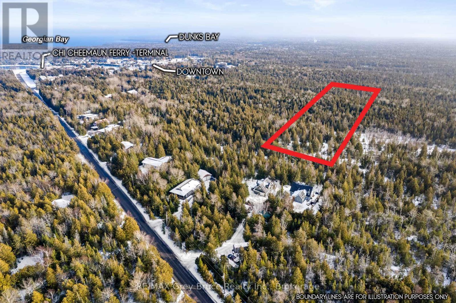 Lots 114-128 Victoria Street, Northern Bruce Peninsula, Ontario  N0H 2R0 - Photo 4 - X12648928