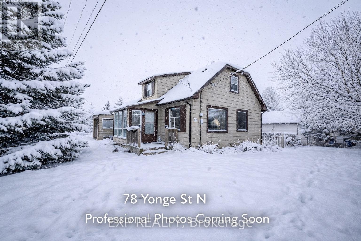 78 YONGE STREET N, Springwater, Ontario