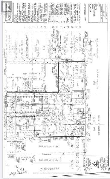 255-261 Gamble Avenue, Toronto, Ontario  M4J 2P4 - Photo 3 - E12602622