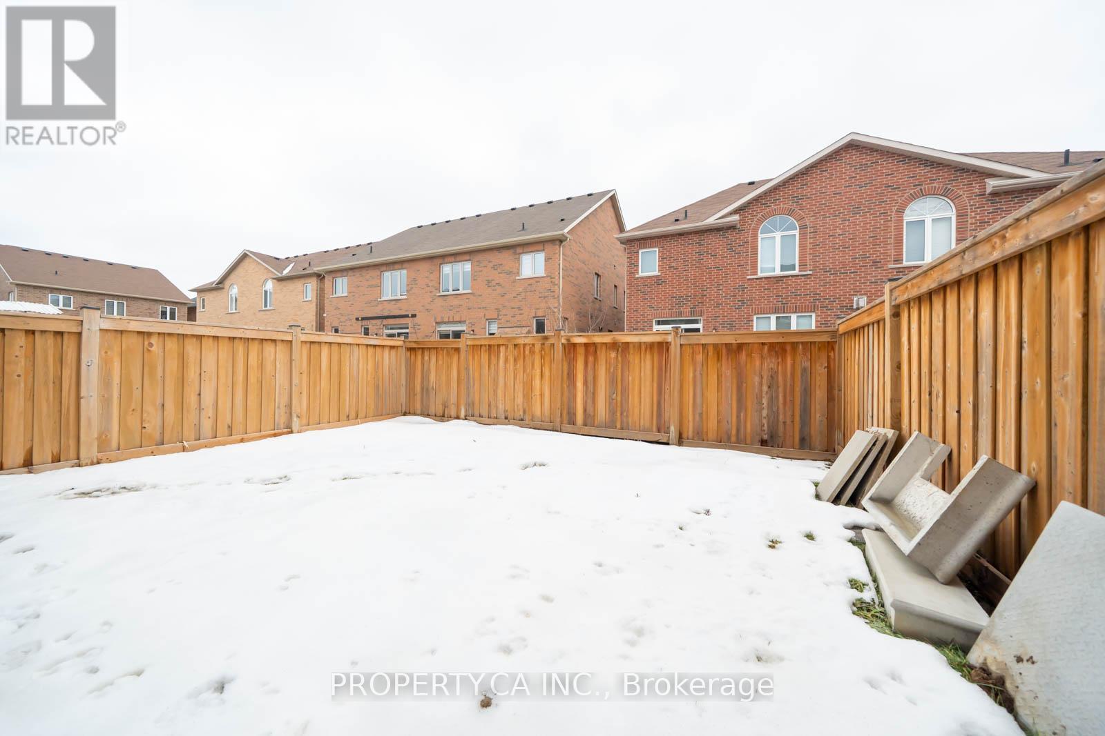 Upper - 8 Cavesson Road, Brampton, Ontario  L7A 4E3 - Photo 29 - W12724990