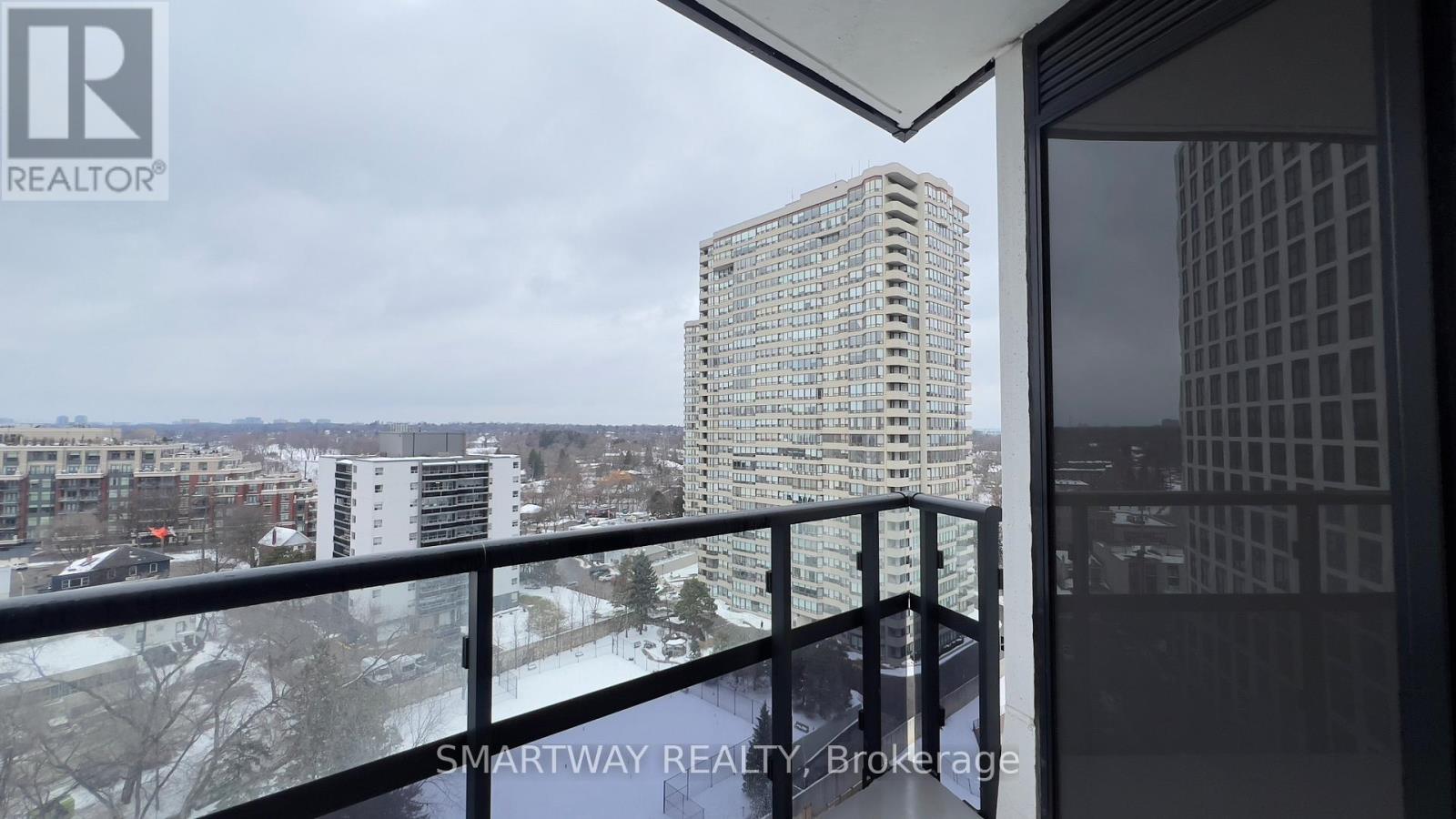 1212 - 60 Central Park Roadway, Toronto, Ontario  M9A 0E6 - Photo 27 - W12725068