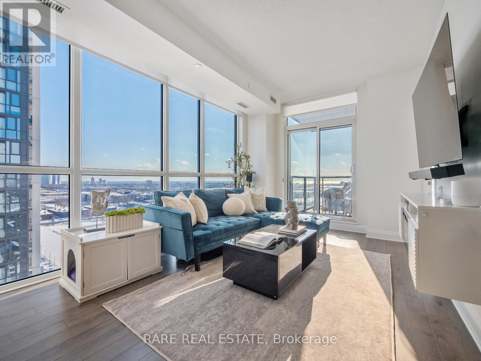 1104 - 15 Zorra Street, Toronto, Ontario  M8Z 0C1 - Photo 2 - W12725086