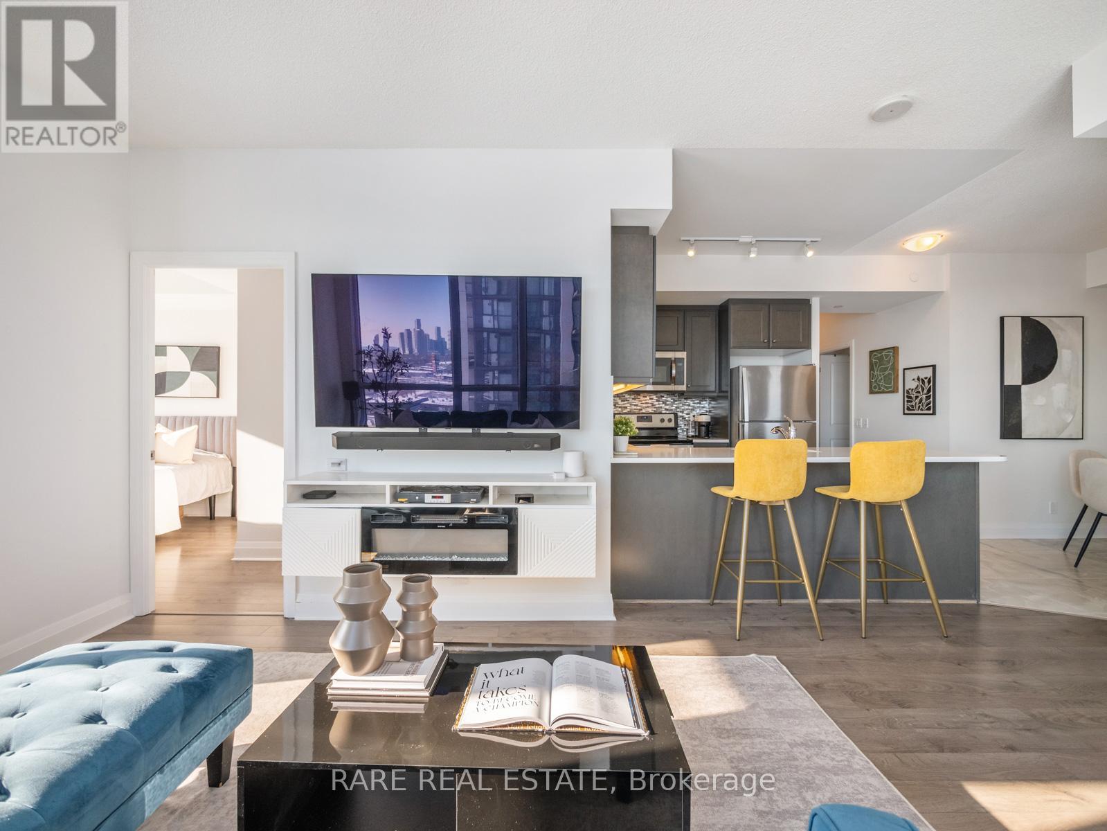 1104 - 15 Zorra Street, Toronto, Ontario  M8Z 0C1 - Photo 4 - W12725086