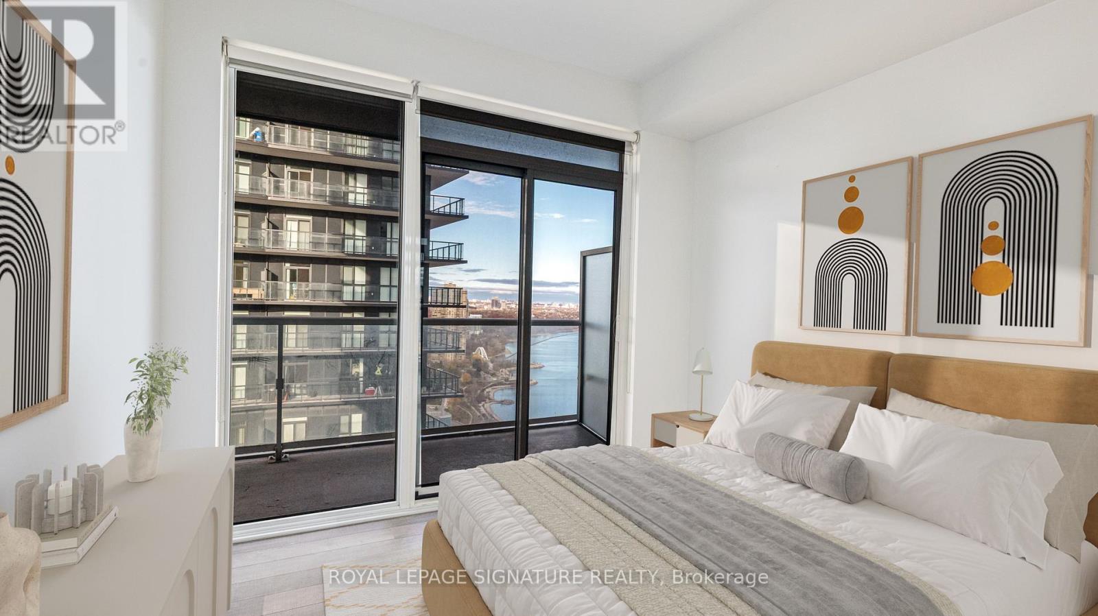 3408 - 56 Annie Craig Drive, Toronto, Ontario  M8V 0C4 - Photo 3 - W12725134