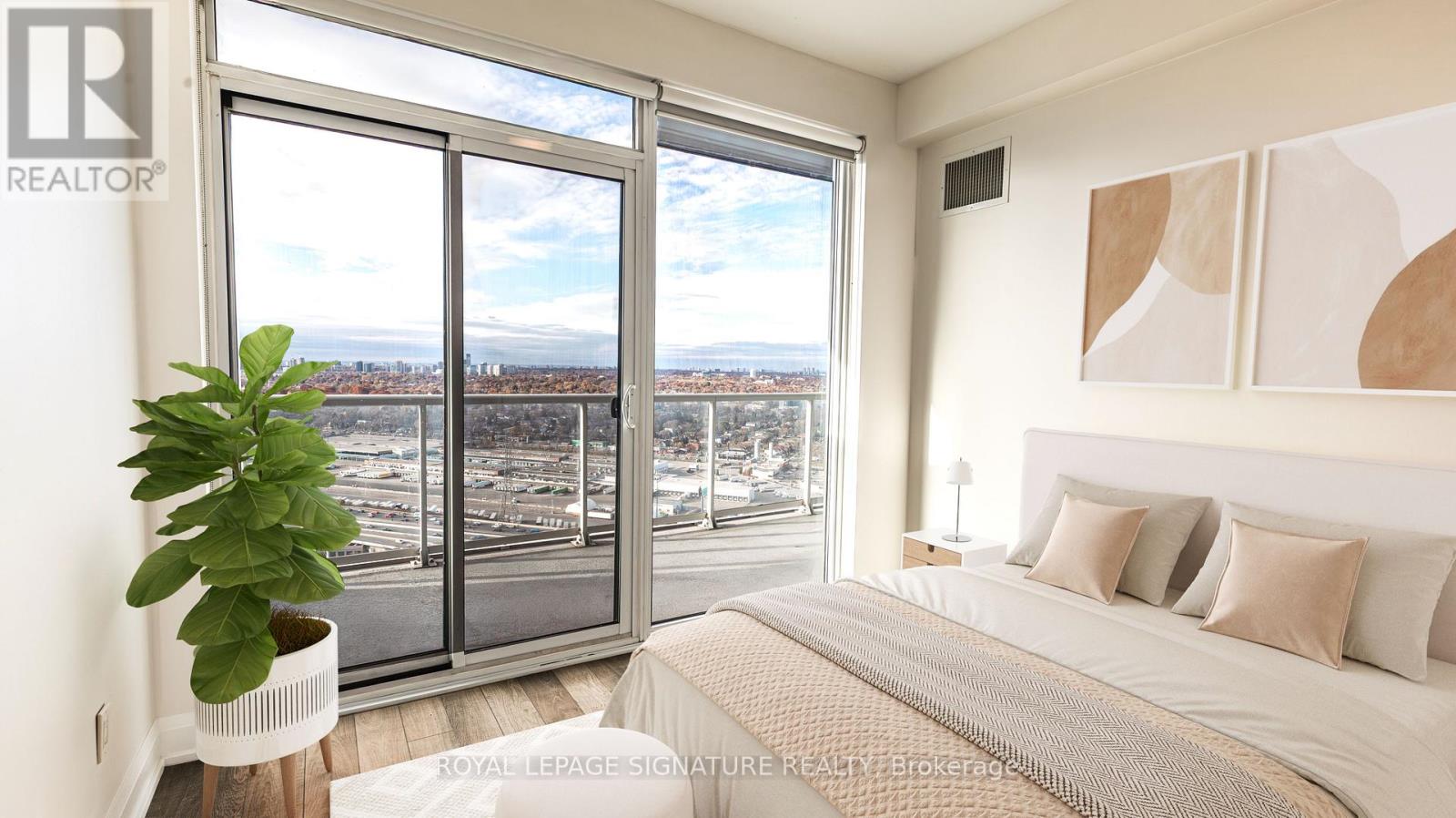 3408 - 56 Annie Craig Drive, Toronto, Ontario  M8V 0C4 - Photo 4 - W12725134