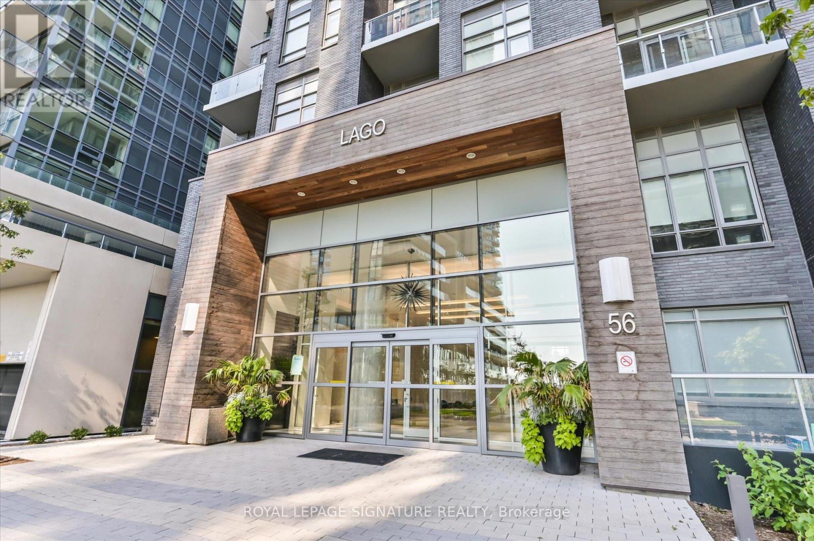 3408 - 56 Annie Craig Drive, Toronto, Ontario  M8V 0C4 - Photo 8 - W12725134