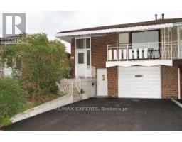 UPPER - 40 FUTURA DRIVE, Toronto, Ontario