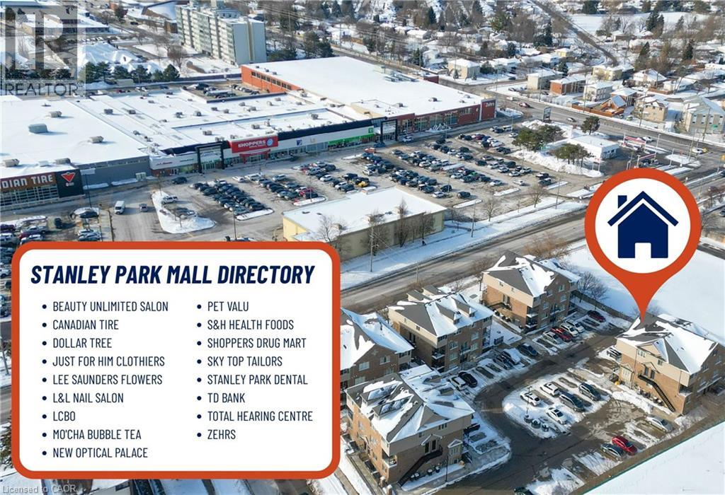 12 Holborn Drive Unit# E33, Kitchener, Ontario  N2A 0A4 - Photo 19 - 40800627